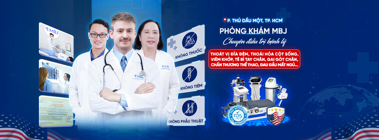 điều trị bàn chân bẹt ở trẻ em bằng vật lý trị liệu tại MBJ