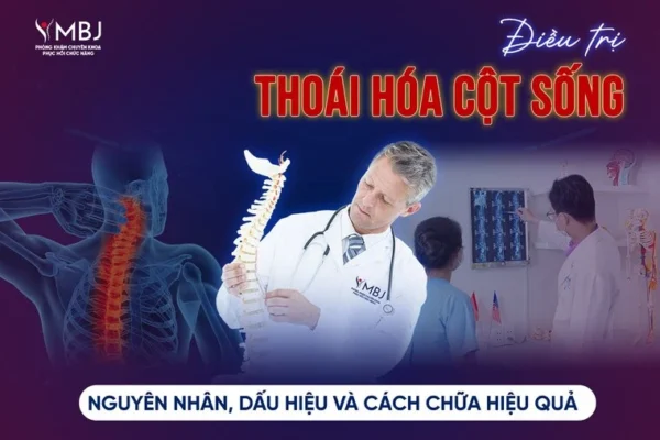 điều trị thoái hóa cột sống
