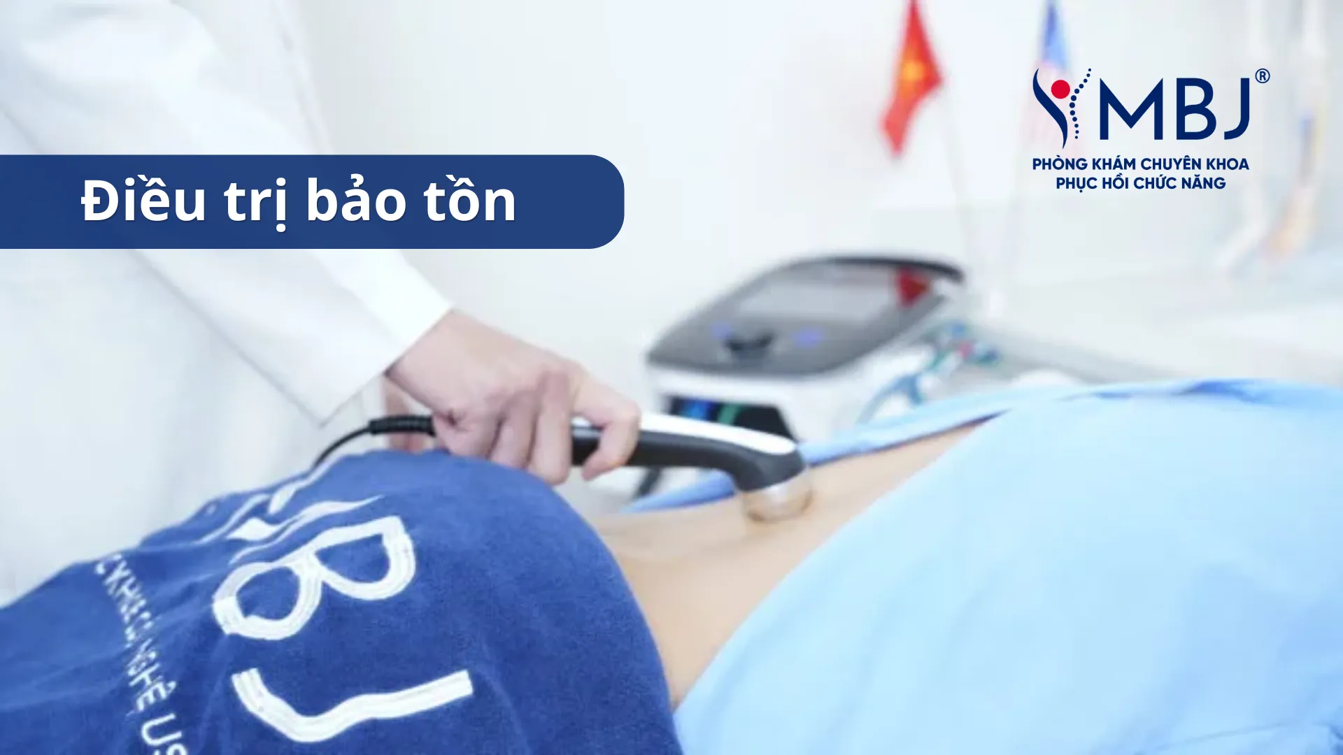 Điều trị thoát vị đĩa đệm bằng phương pháp bảo tồn