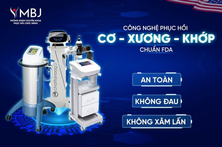 Công nghệ điều trị viêm khớp dạng thấp