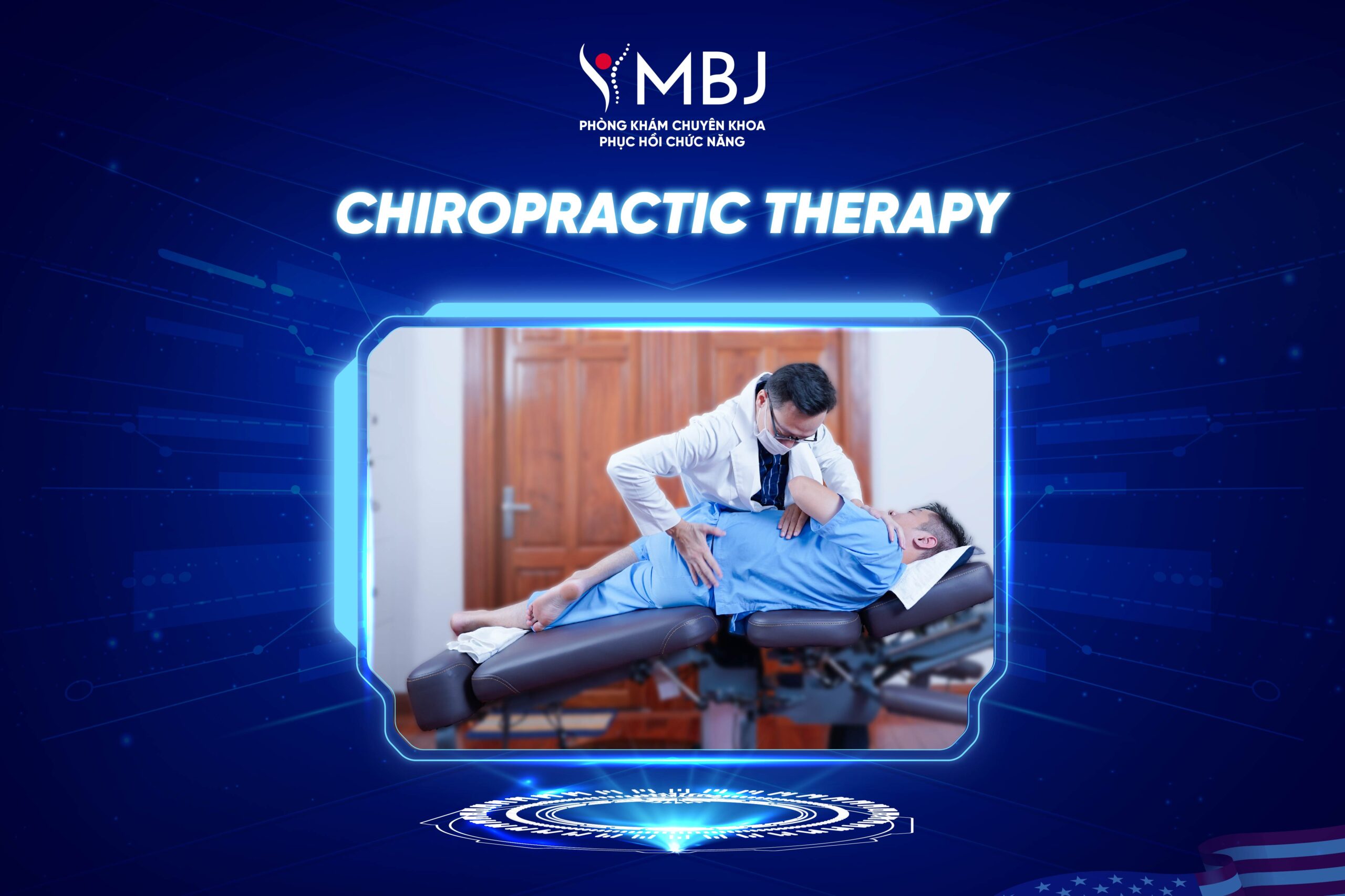 Trị liệu thần kinh cột sống (Chiropractic)