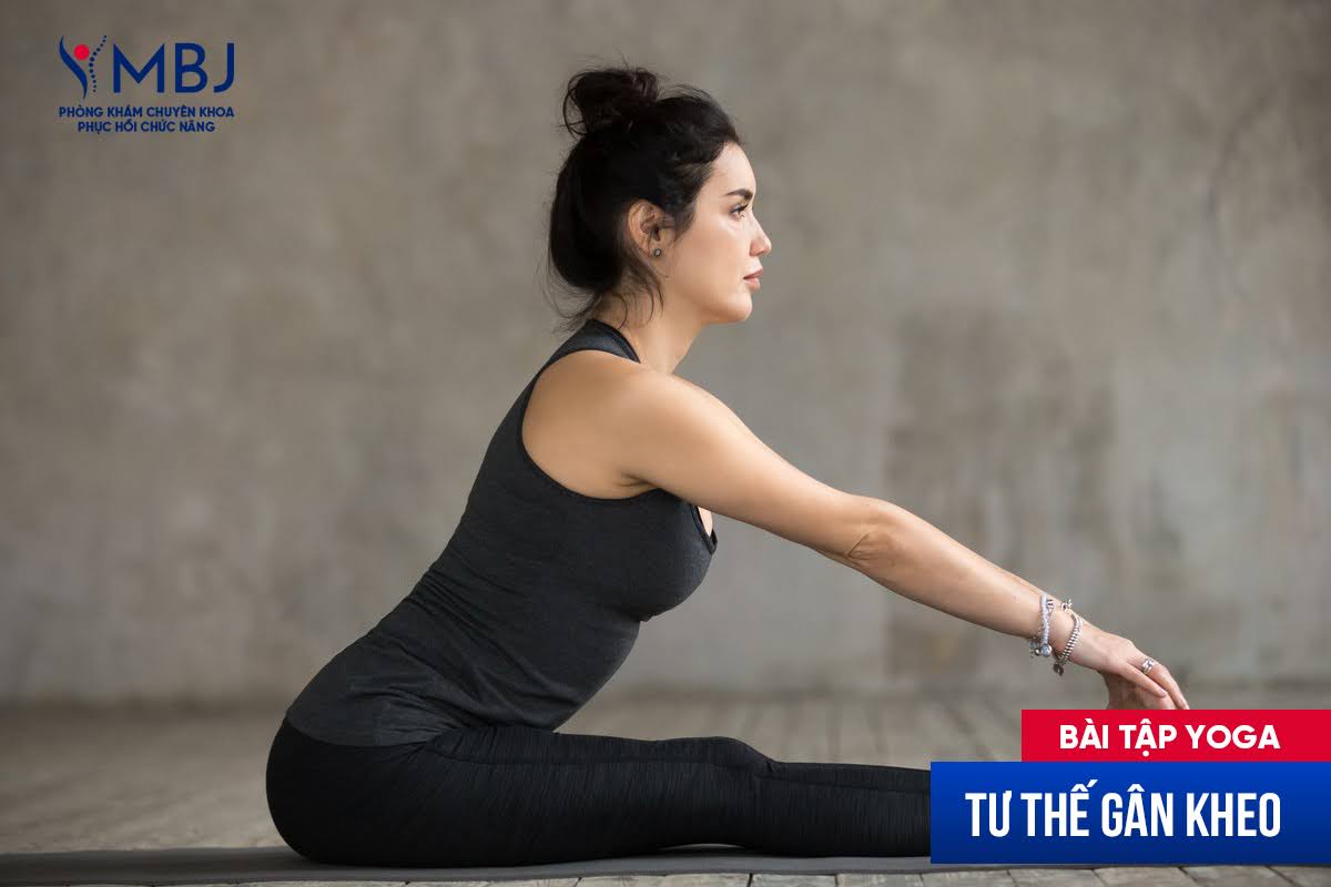 bài tập Yoga chữa thoái hóa đốt sống lưng