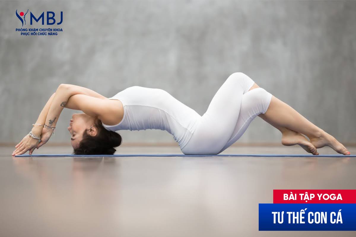 bài tập Yoga chữa thoái hóa đốt sống lưng