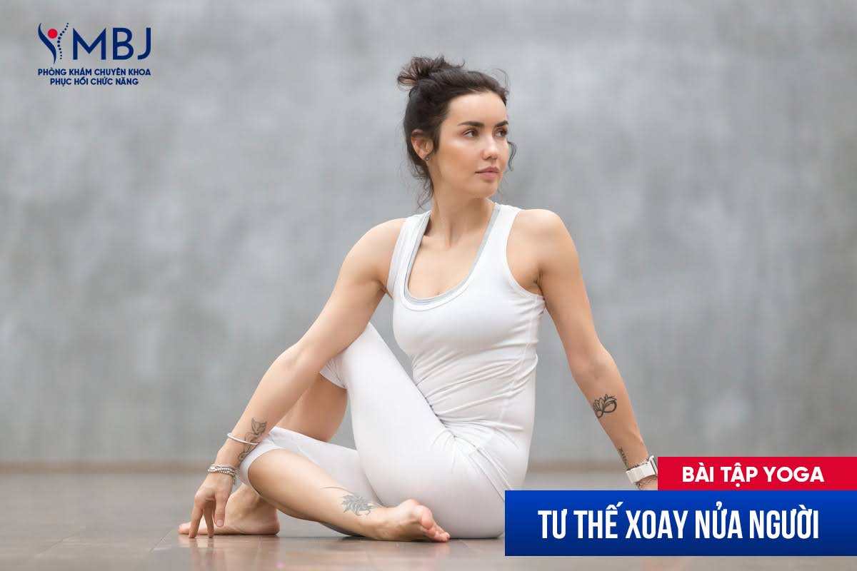 bài tập Yoga chữa thoái hóa đốt sống lưng