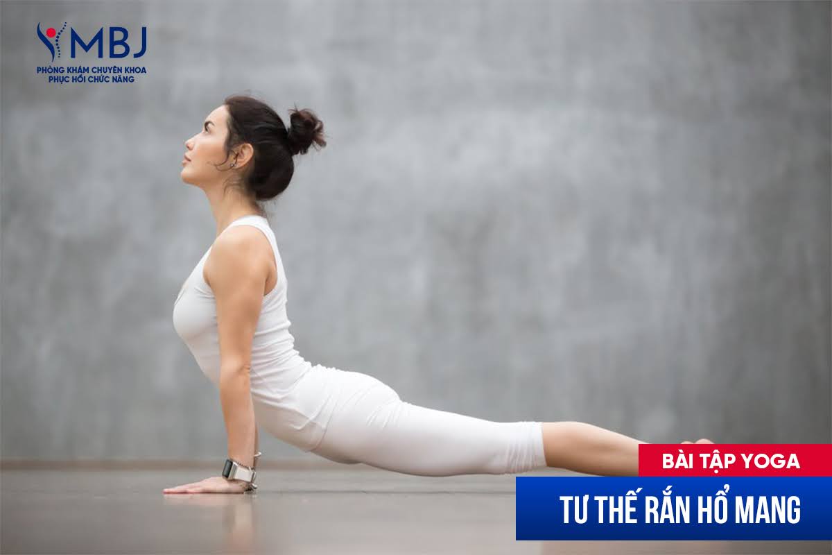 bài tập Yoga chữa thoái hóa đốt sống lưng