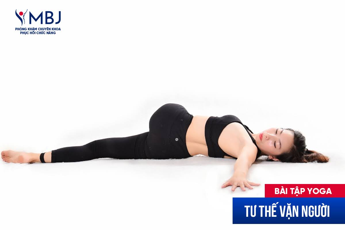 bài tập Yoga chữa thoái hóa đốt sống lưng