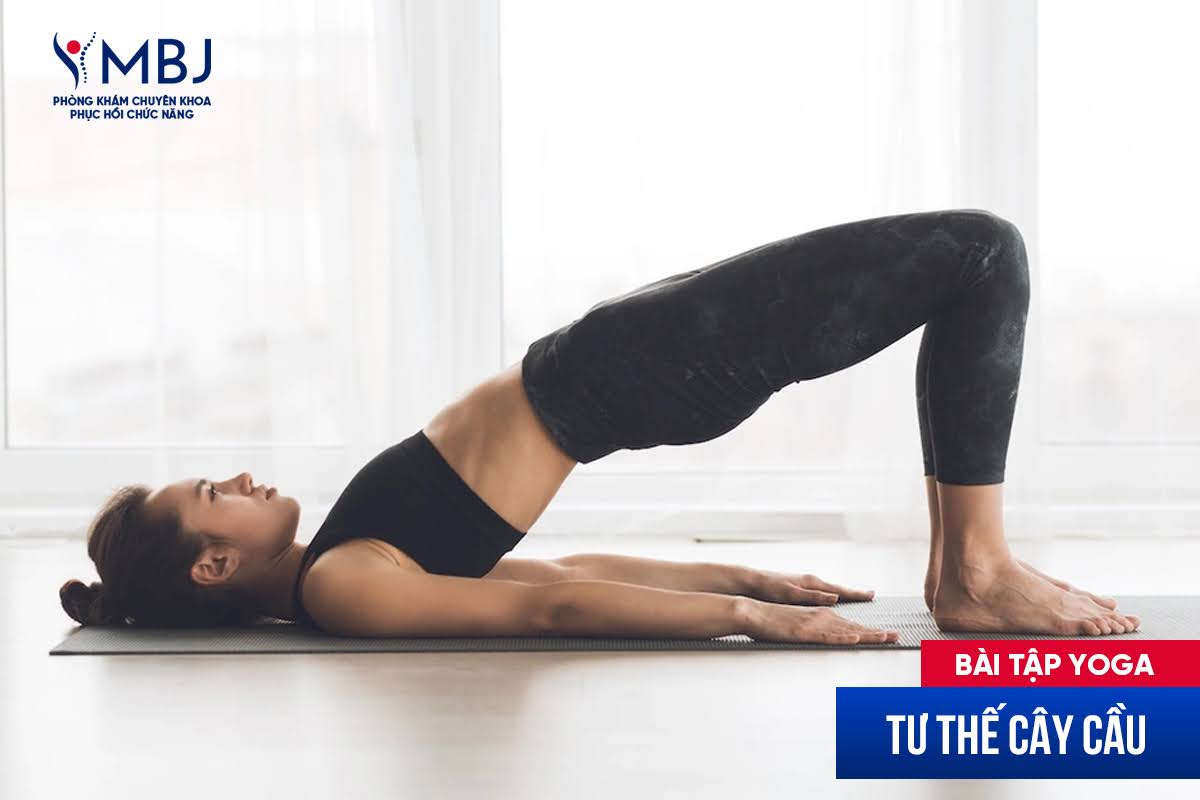 bài tập Yoga chữa thoái hóa đốt sống lưng