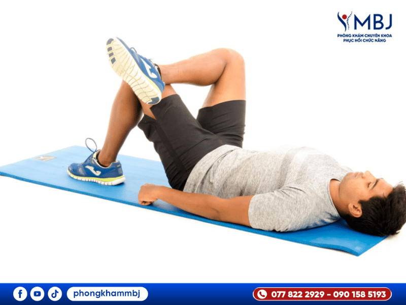 Bài Tập Kéo Giãn Cơ Hình Lê 