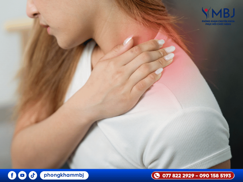 bệnh lý đau cổ vai gáy xuất hiện ở nhiều độ tuổi