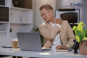 bệnh lý đau cổ vai gáy