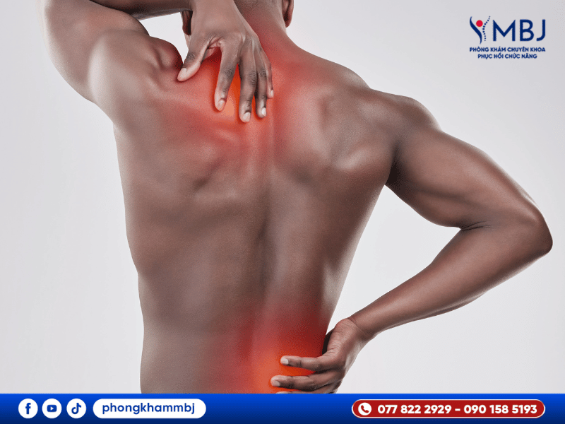 đau cột sống thắt lưng