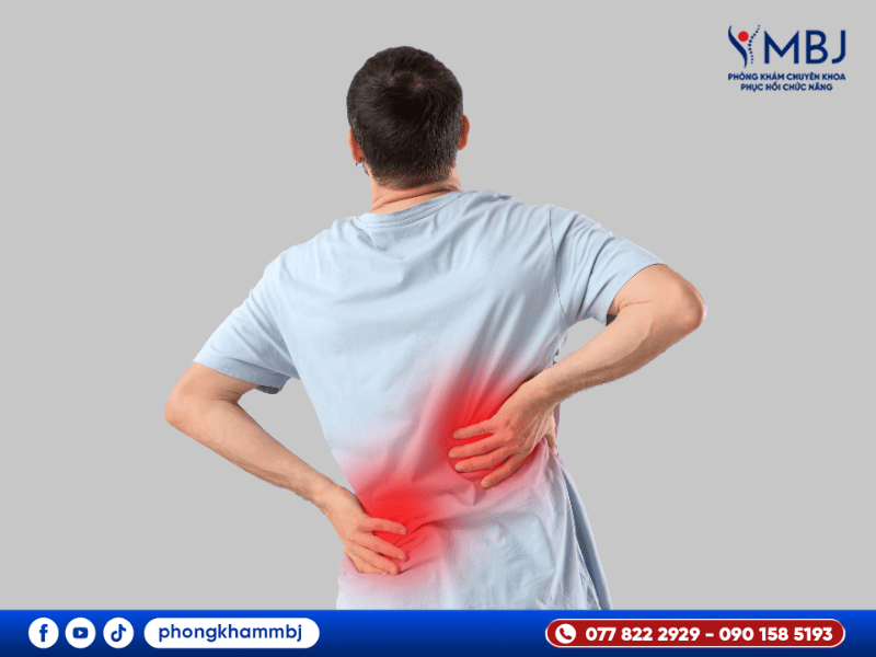 đau thắt lưng kéo dài