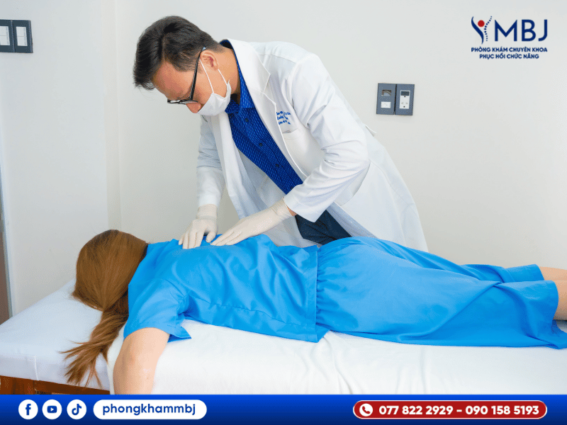 đội ngũ bác sĩ tinh hoa tại MBJ