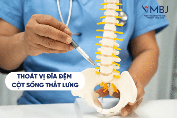 bệnh lý thoát vị đĩa đệm cột sống thắt lưng