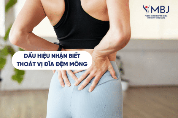 bệnh lý thoát vị đĩa đệm mông