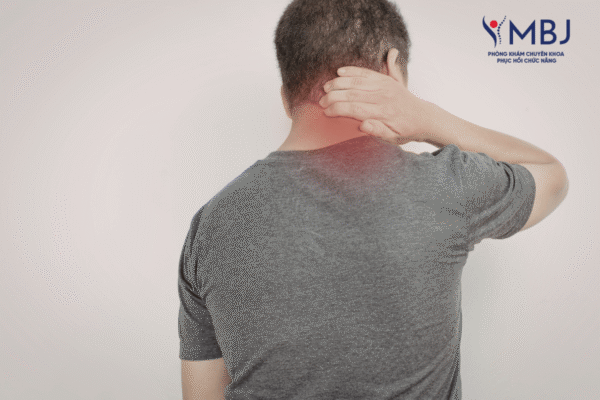 dấu hiệu thoát vị đĩa đệm cổ