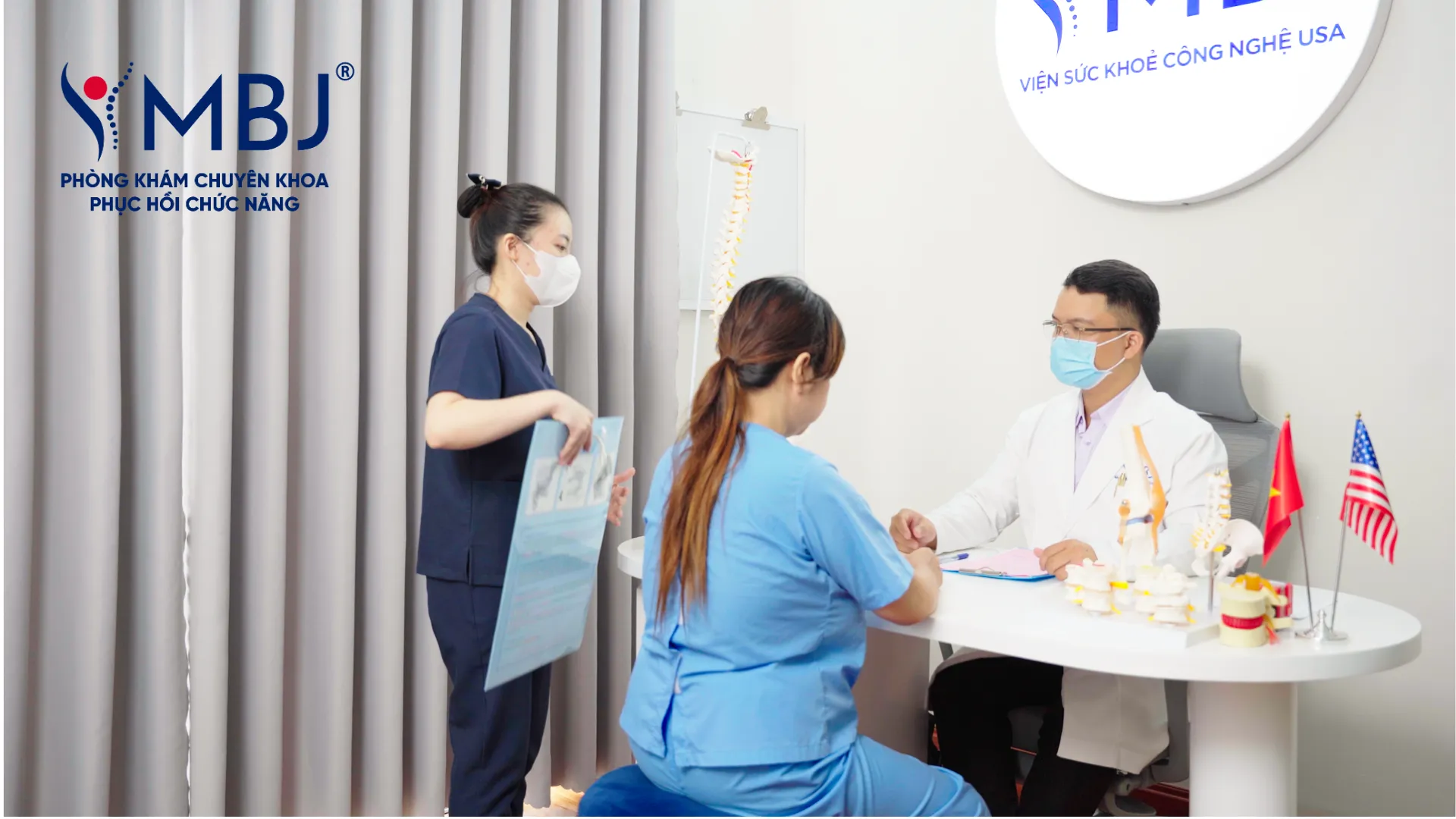 Bác sĩ lập phác đồ riêng cho từng bệnh nhân