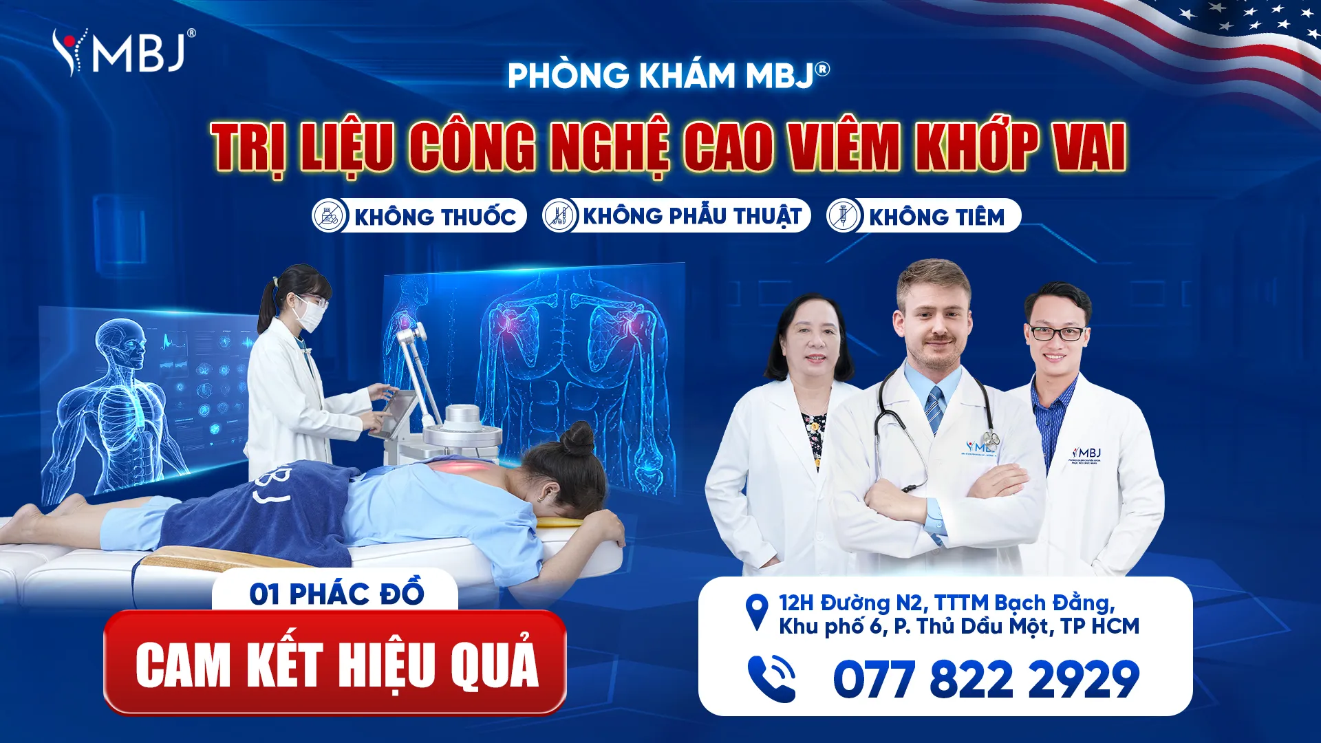 Cách điều trị viêm khớp vai hiệu quả