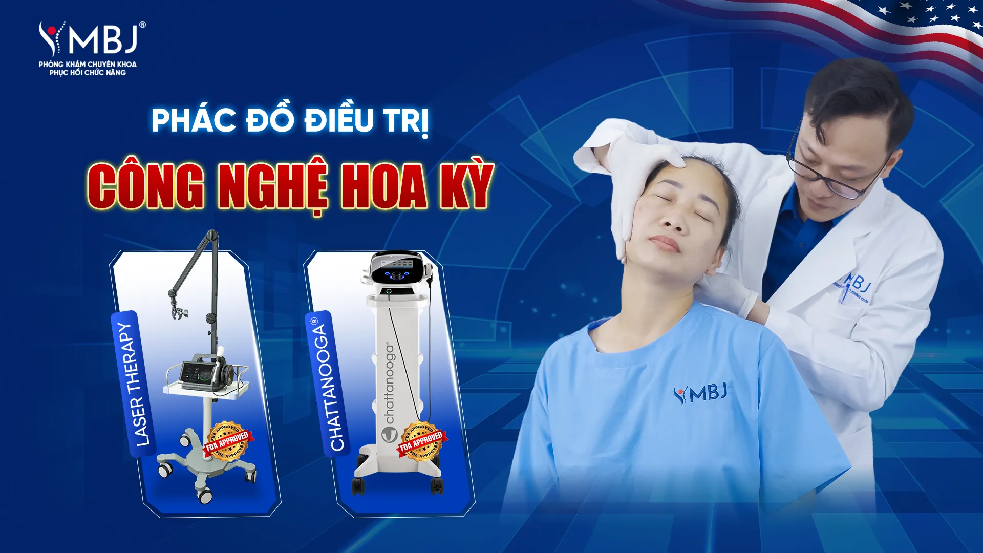 Điều trị viêm khớp thái dương hàm không phẫu thuật