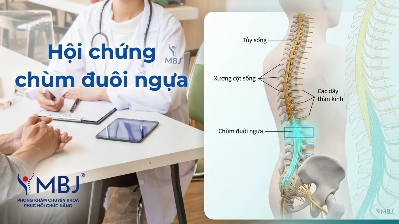Hội chứng chùm đuôi ngựa