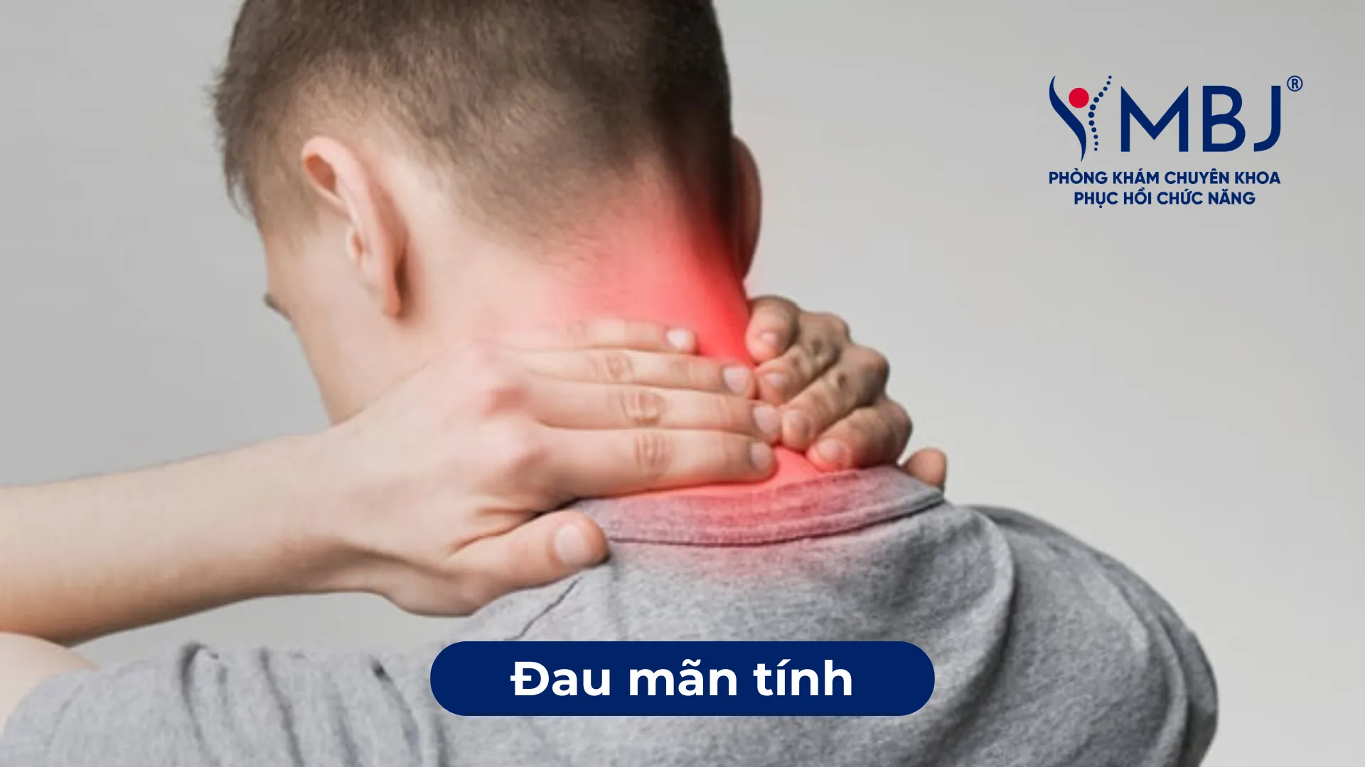 Thoát vị đĩa đệm cổ gây đau mãn tính và liệt tay
