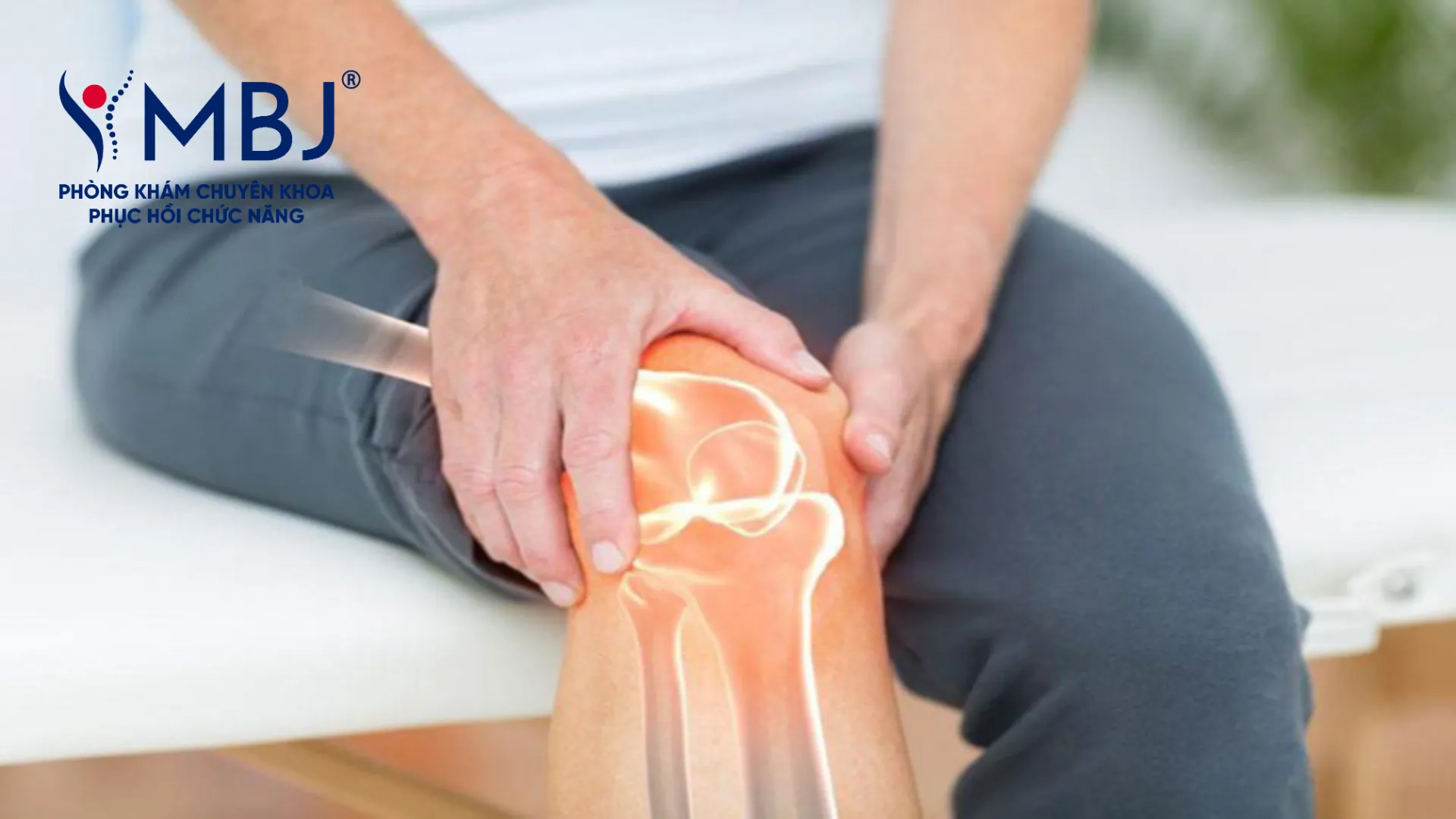 Viêm khớp tại đầu gối