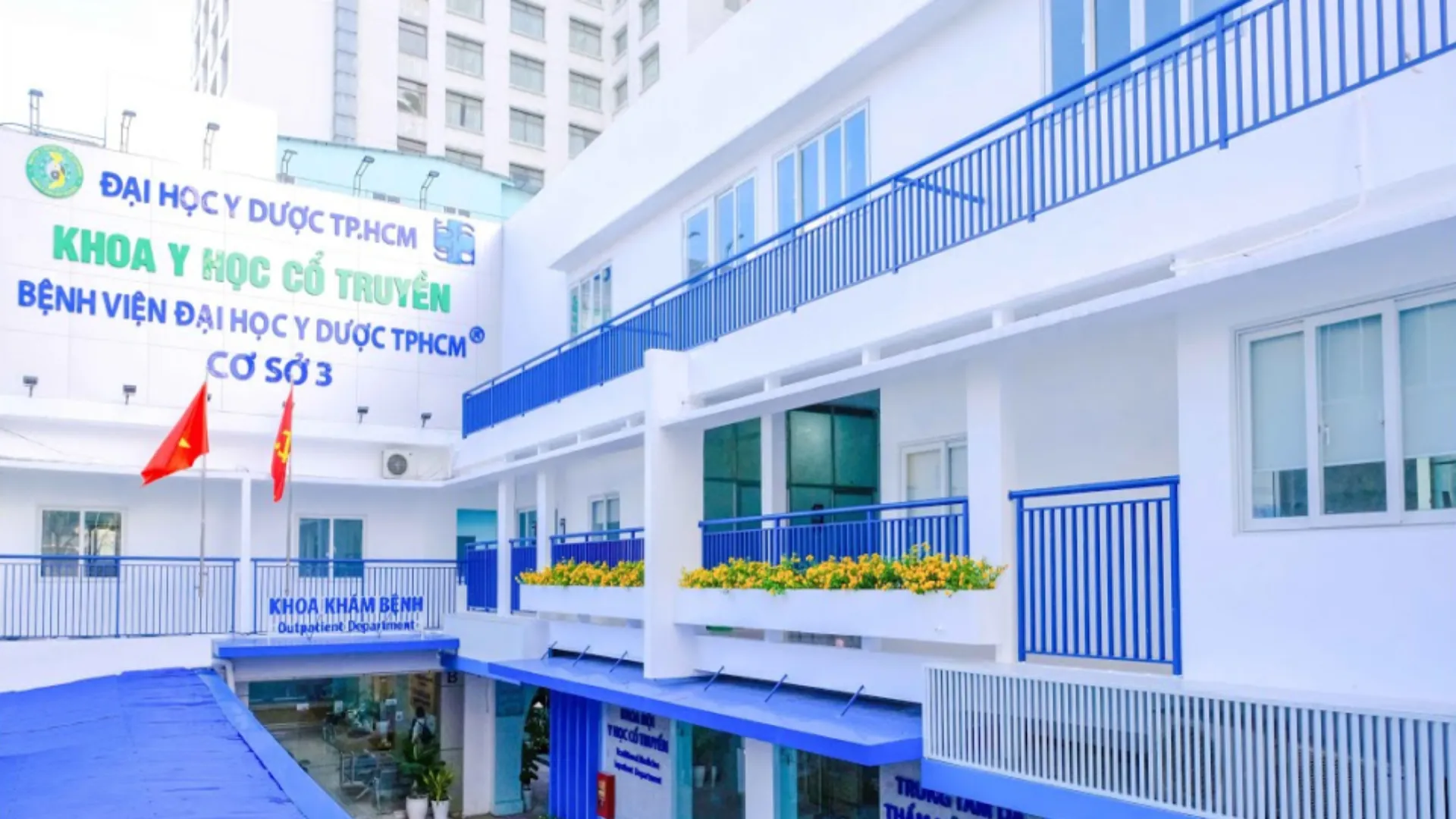 Điều trị bệnh thoát vị tại bệnh viện Đại học y dược