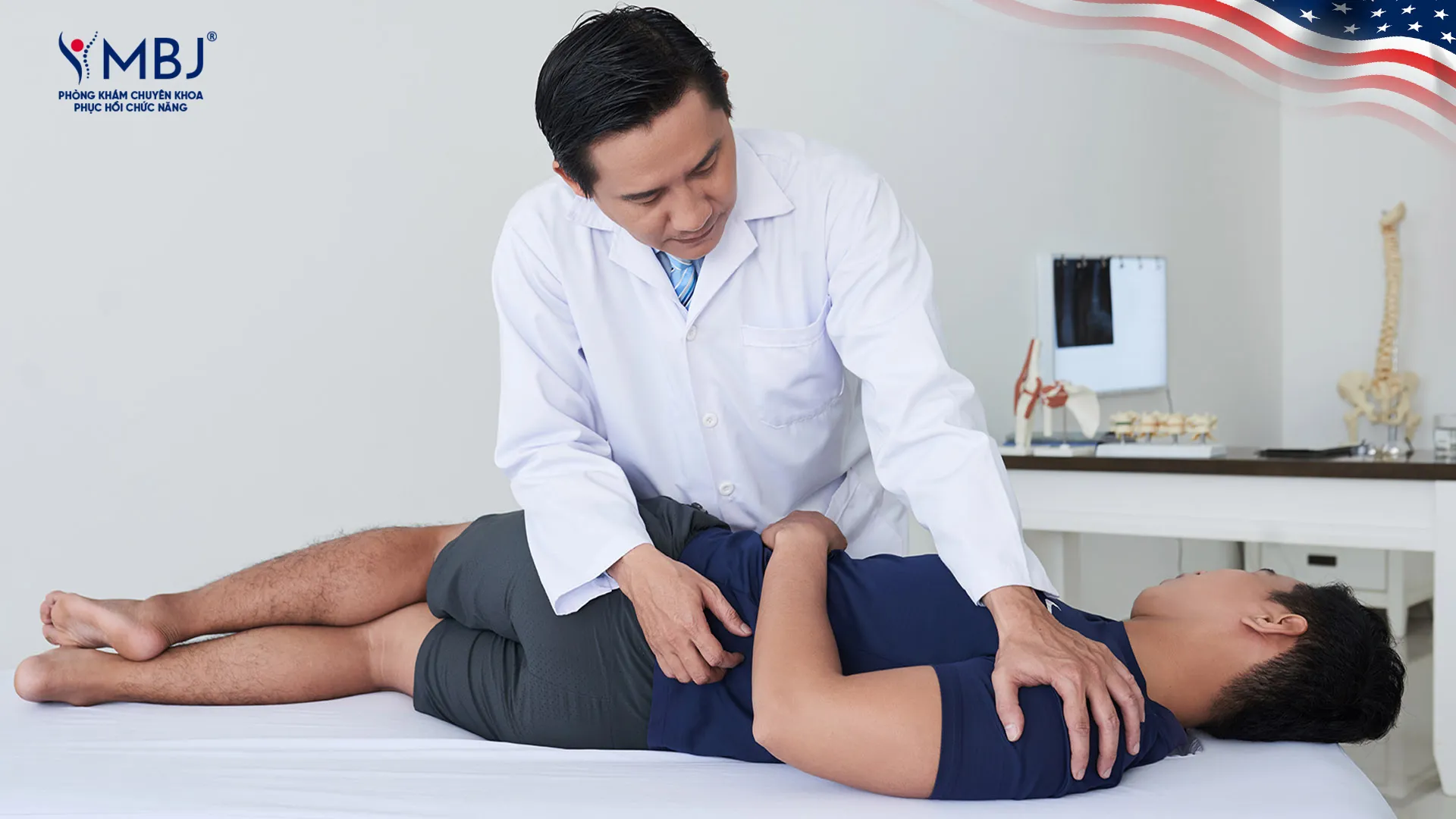 Các kỹ thuật trị liệu thần kinh cột sống