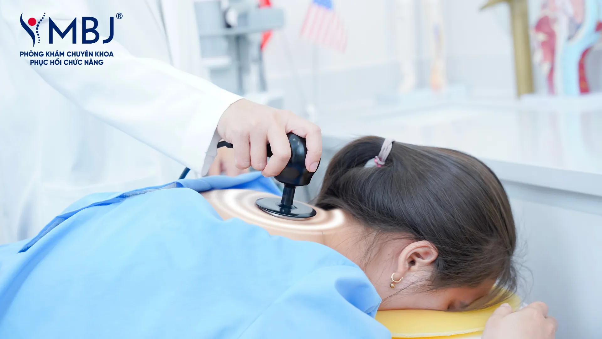 Điều trị thoát vị đĩa đệm C5 C6 tại phòng khám MBJ