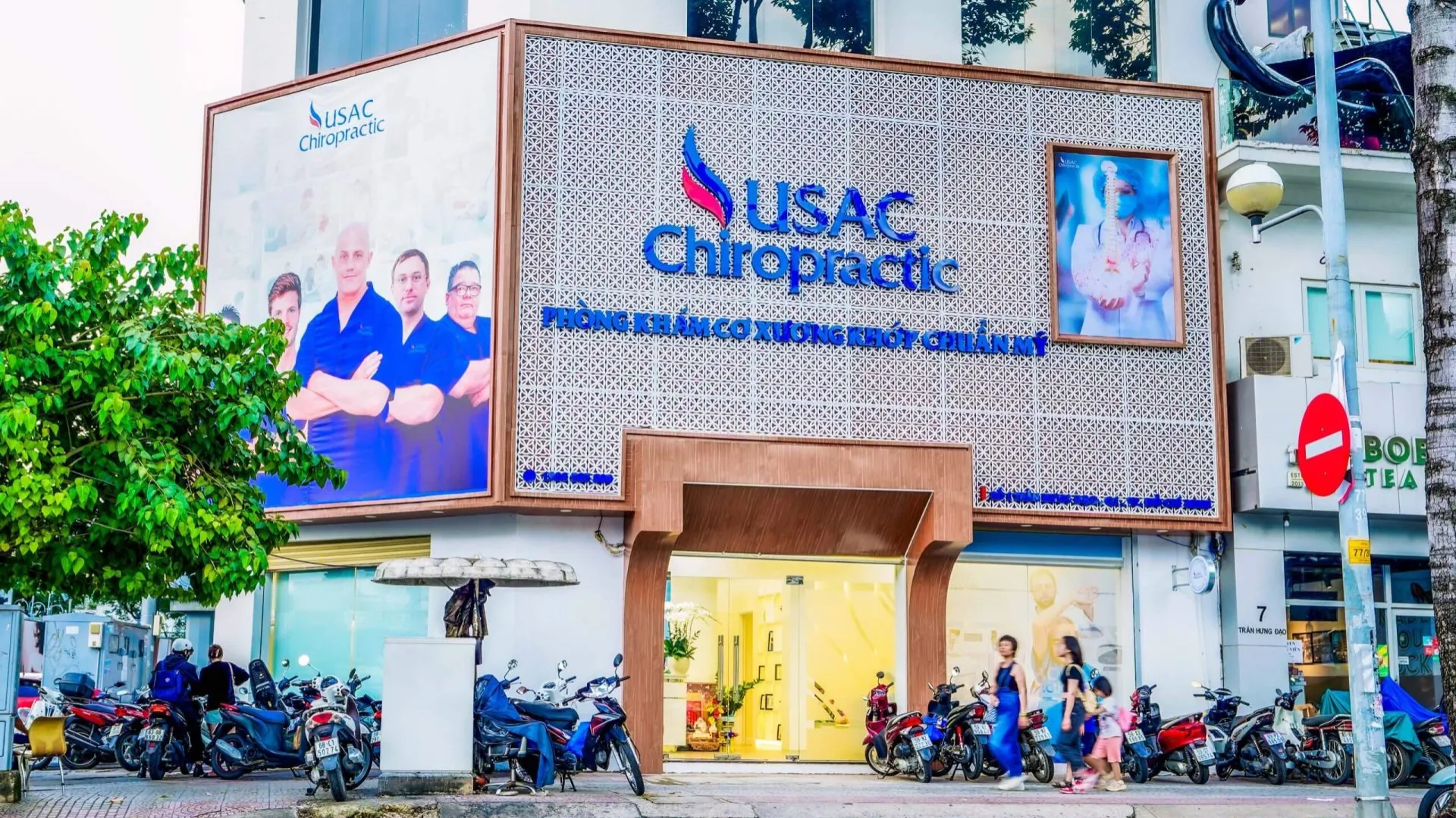 Phòng khám chữa thoát vị đĩa đệm công nghệ Mỹ USAC