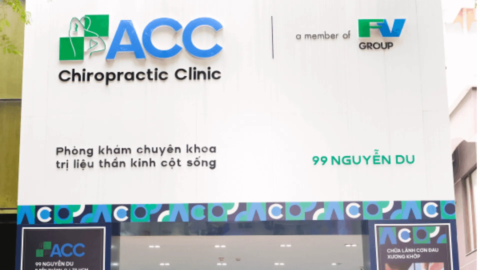Nắn chỉnh cột sống giảm đau thoát vị đĩa đệm tại ACC