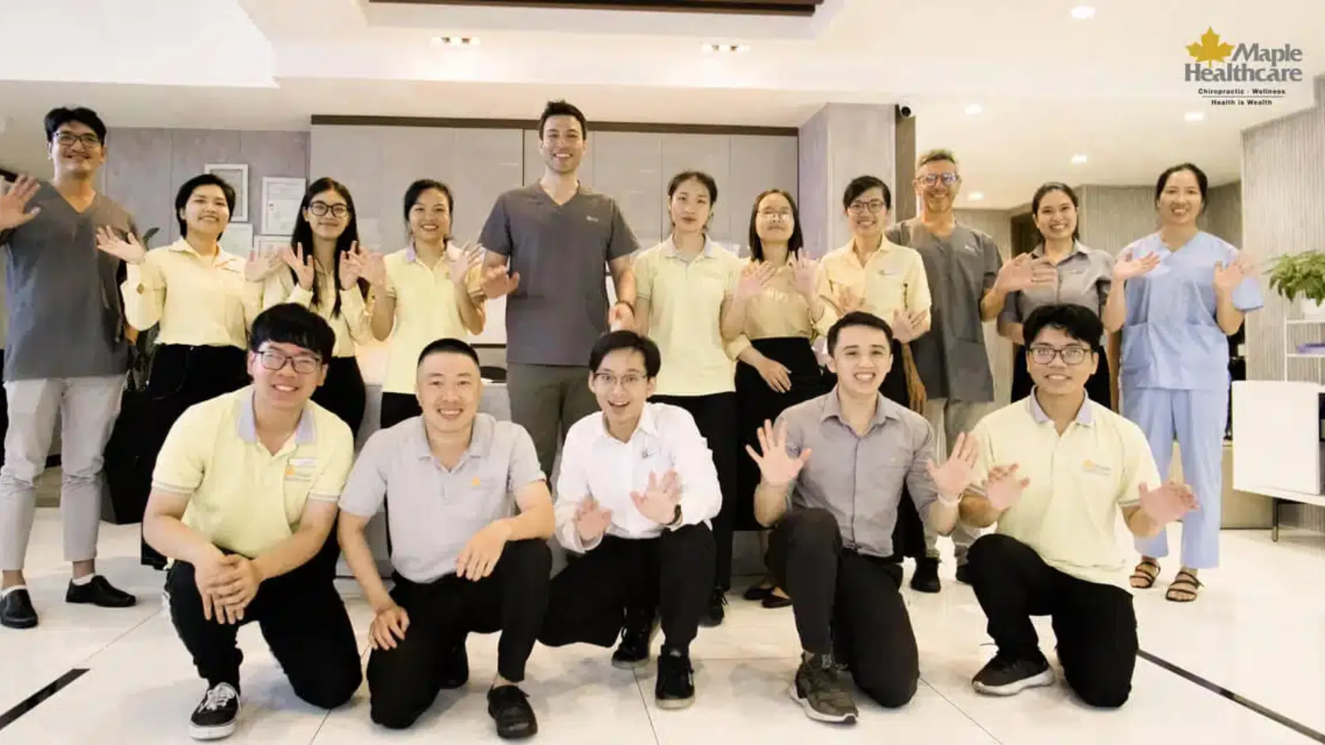 Điều trị thoát vị uy tín tại Maple Healthcare