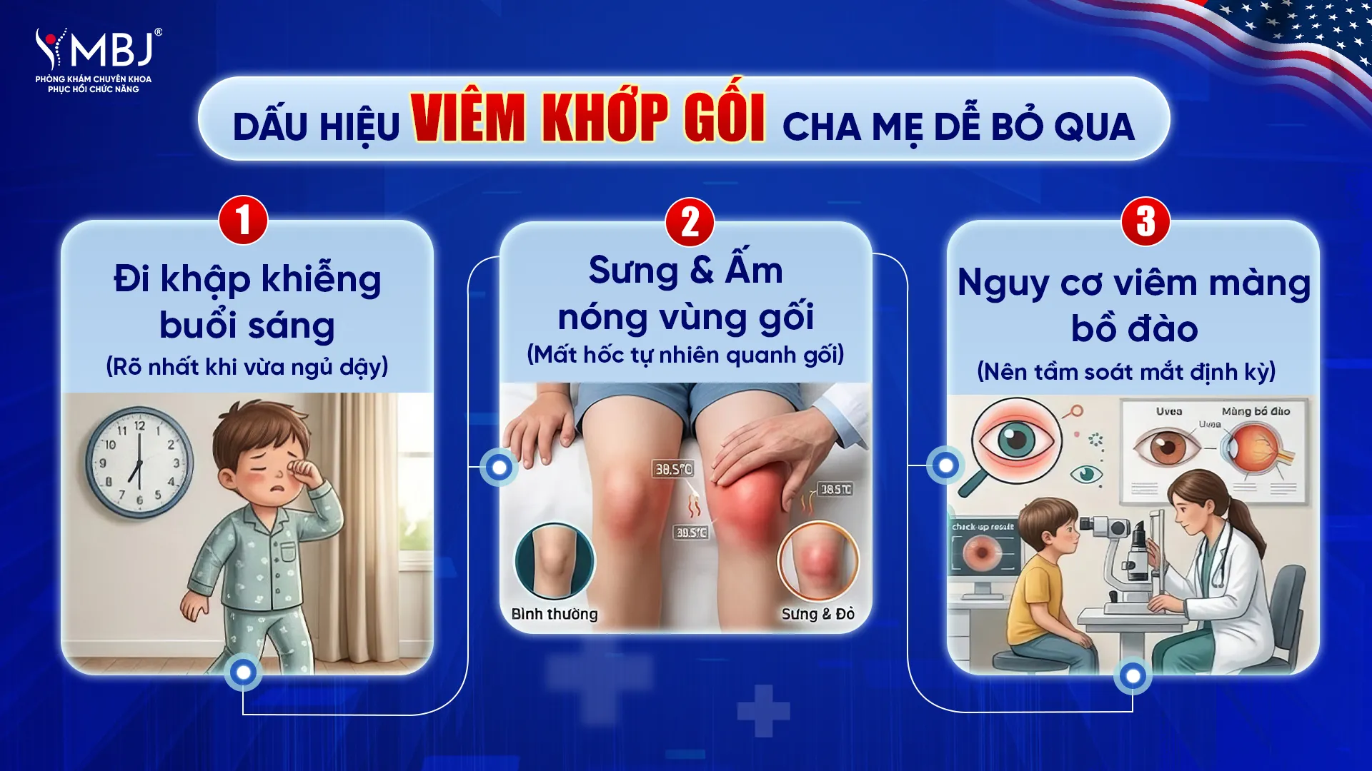 Dấu hiệu cần đưa trẻ đi khám ngay