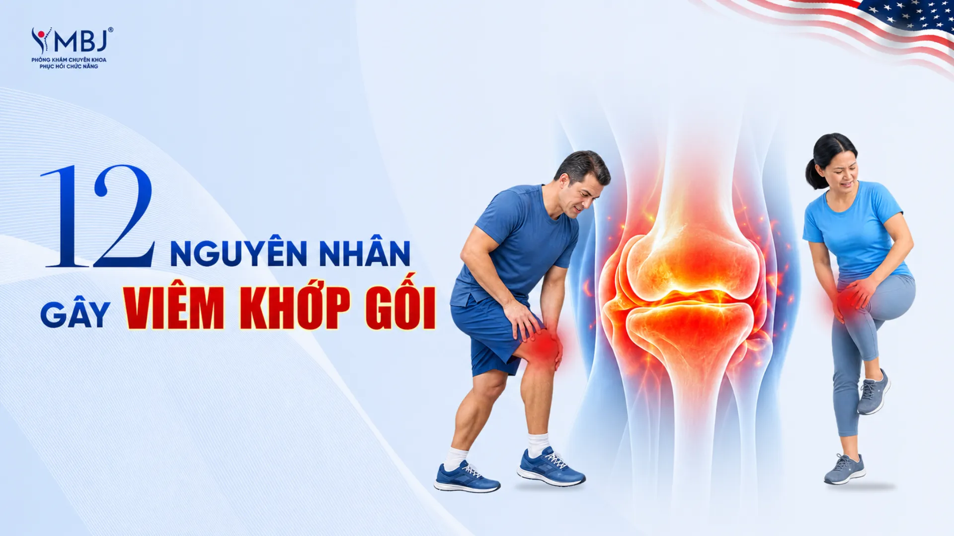 Nguyên nhân viêm khớp gối